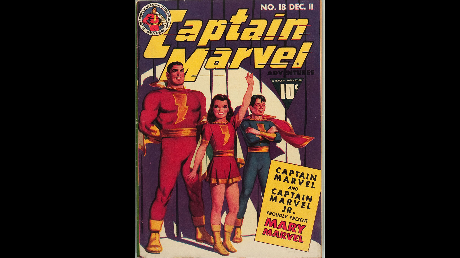 Captain Marvel