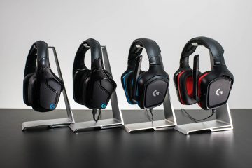 Logitech G935 7.1 LIGHTSYNC Wireless Gaming Headset