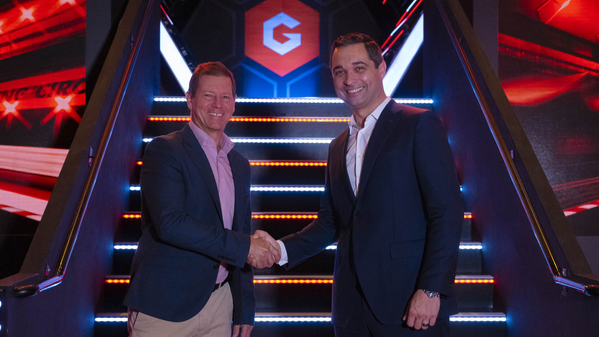 Supercars Australia GFinity ESeries