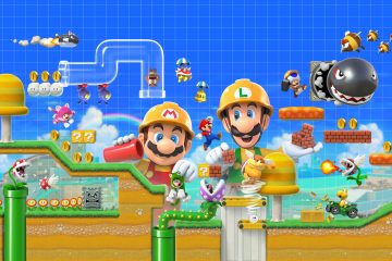 Super Mario Maker 2