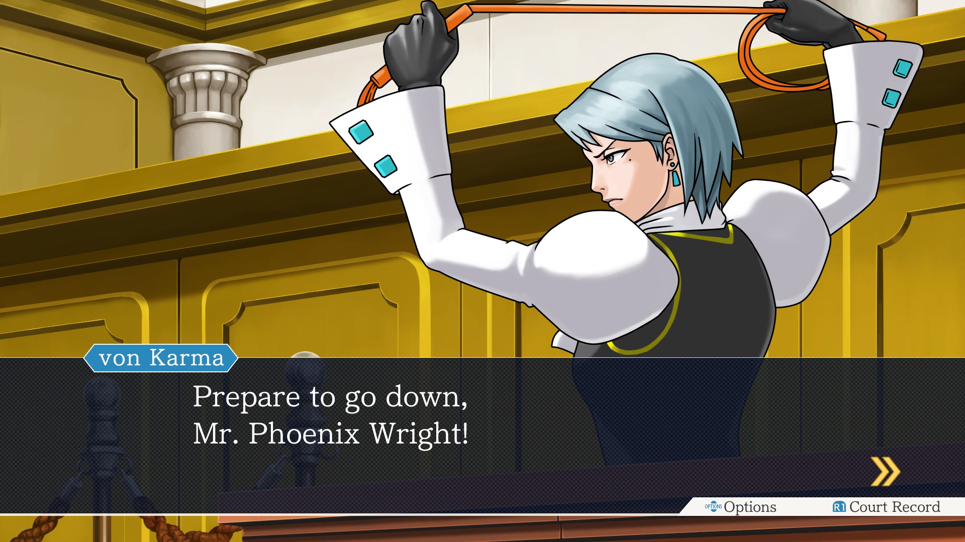 Phoenix Wright - Ace Attorney Trilogy