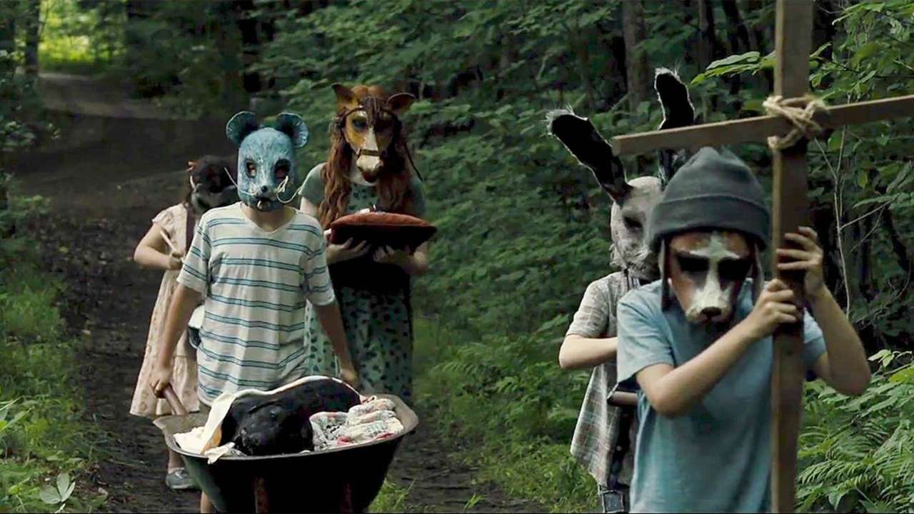 Pet Sematary 2019