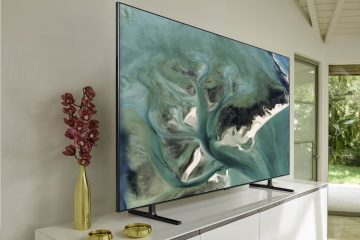 Samsung 8K TV