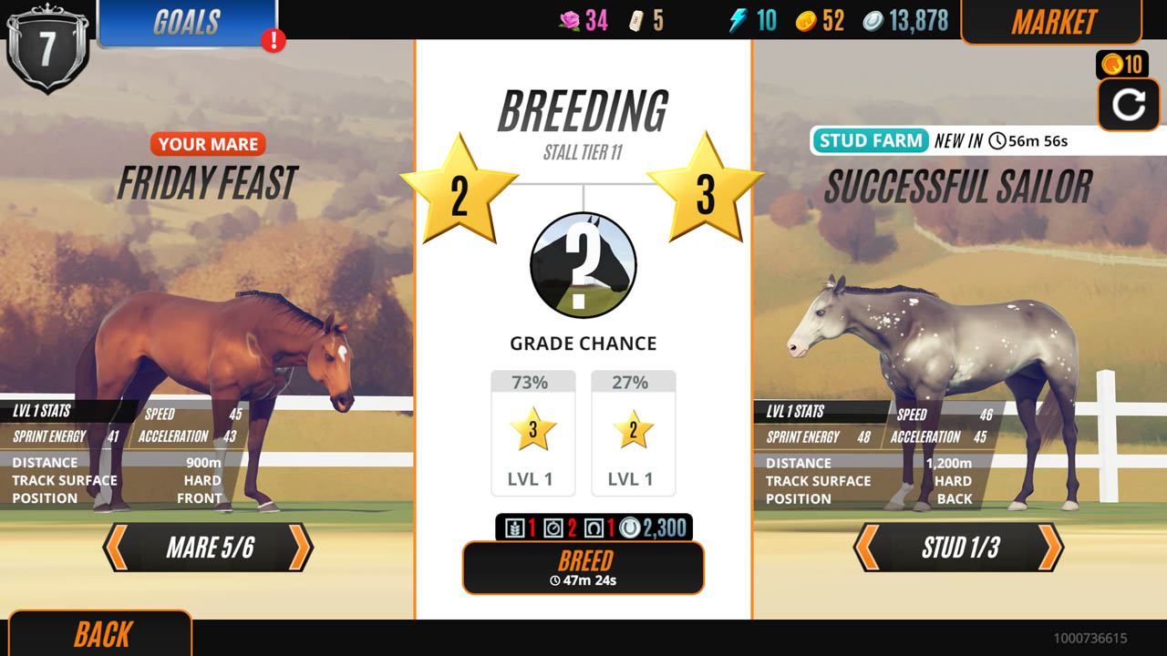 Rival Stars Horse Racing PikPok