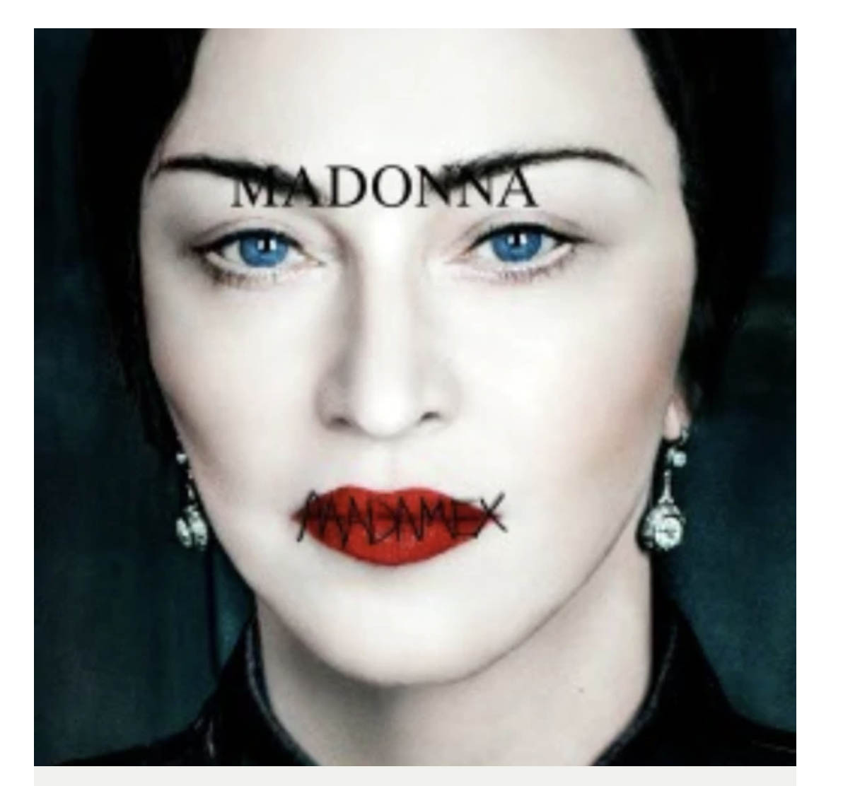 Madonna - Madame X