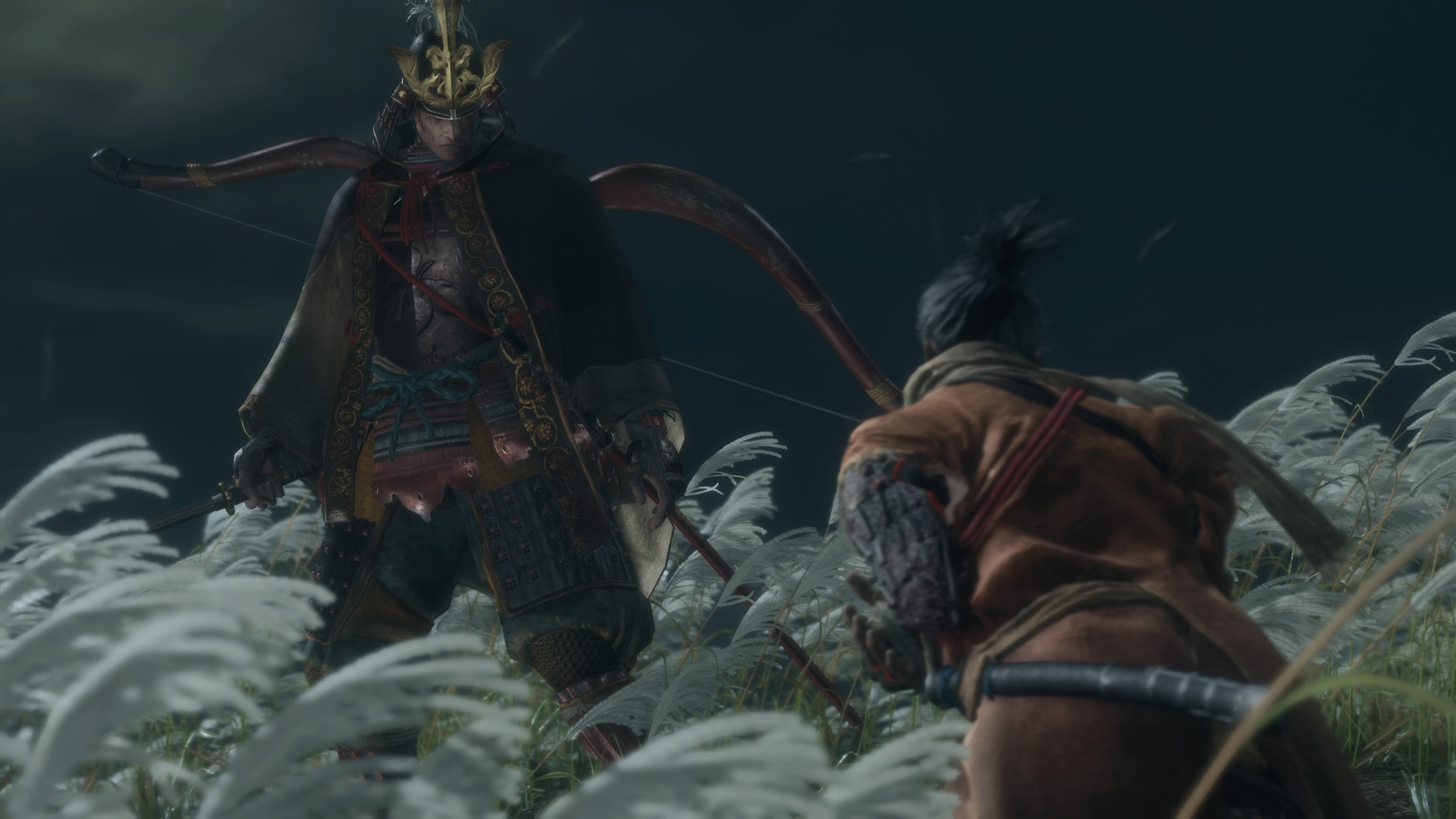 Sekiro: Shadows Die Twice