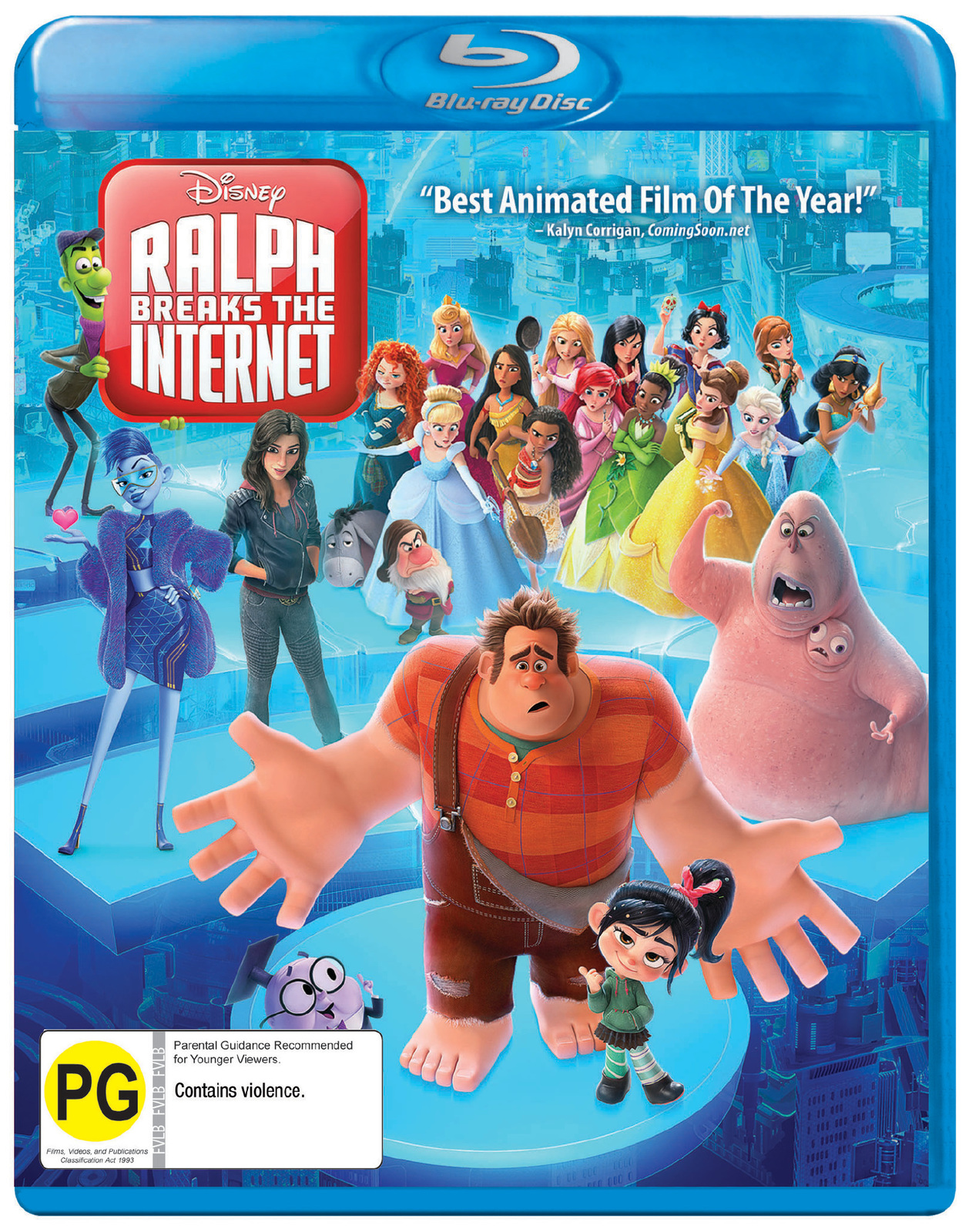 Wreck it Ralph 2