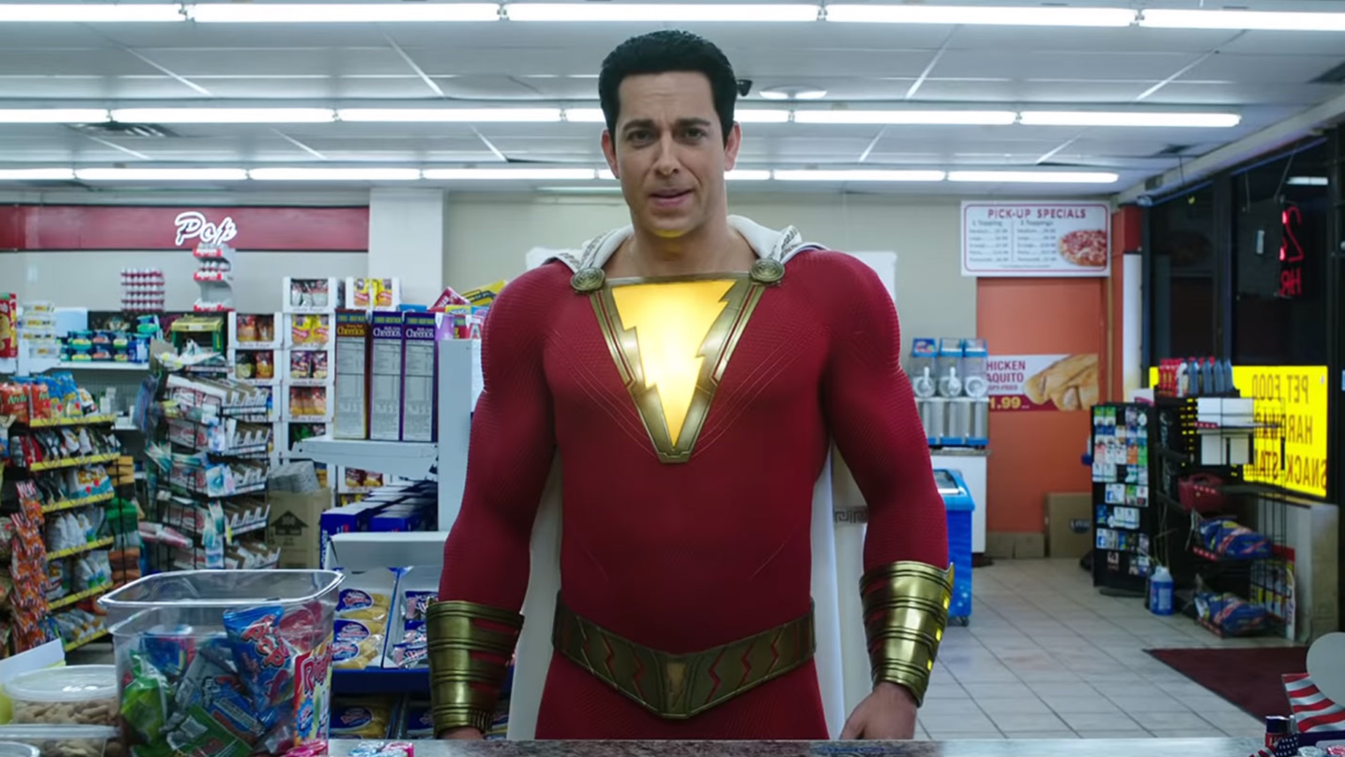 Shazam!