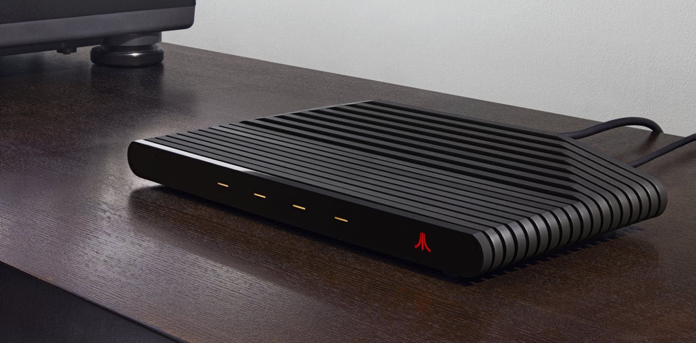 Atari VCS