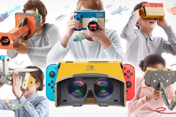 Nintendo Labo VR