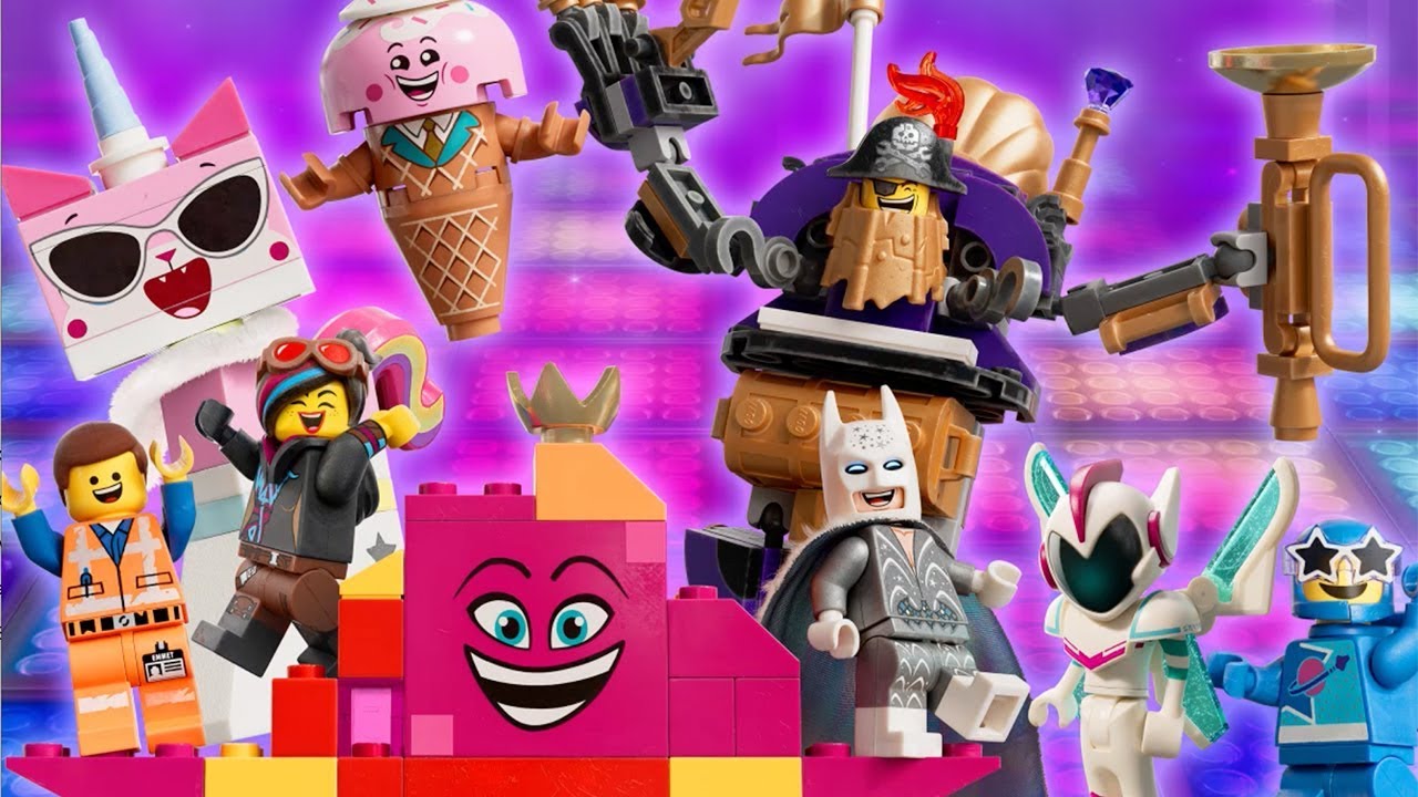 The Lego Movie 2