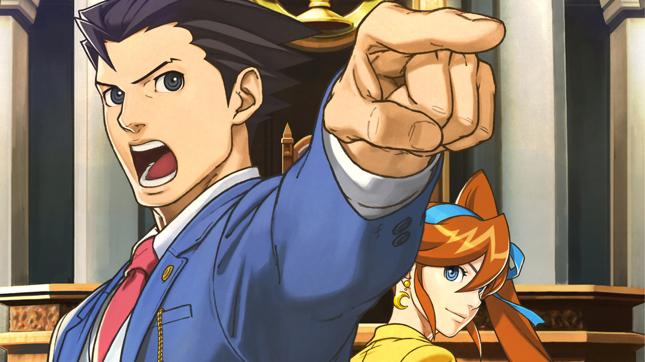 Phoenix Wright - Ace Attorney Trilogy