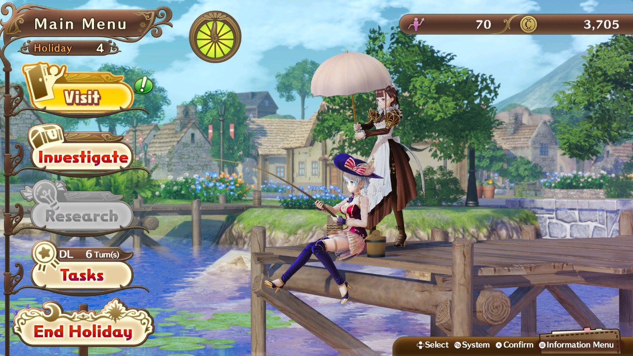 Nelke & the Legendary Alchemists: Ateliers of the New World