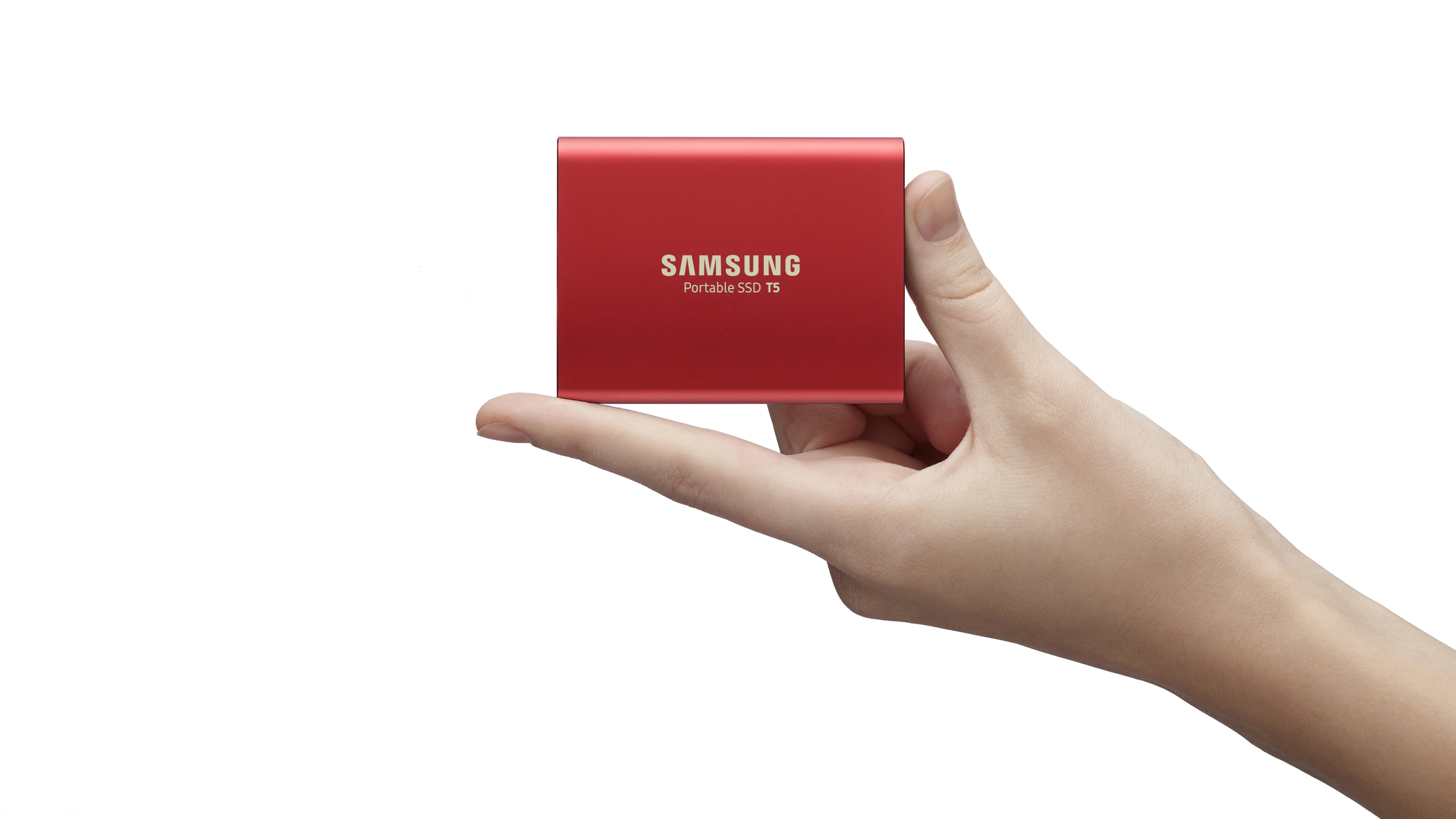 Samsung Portable T5 SSD