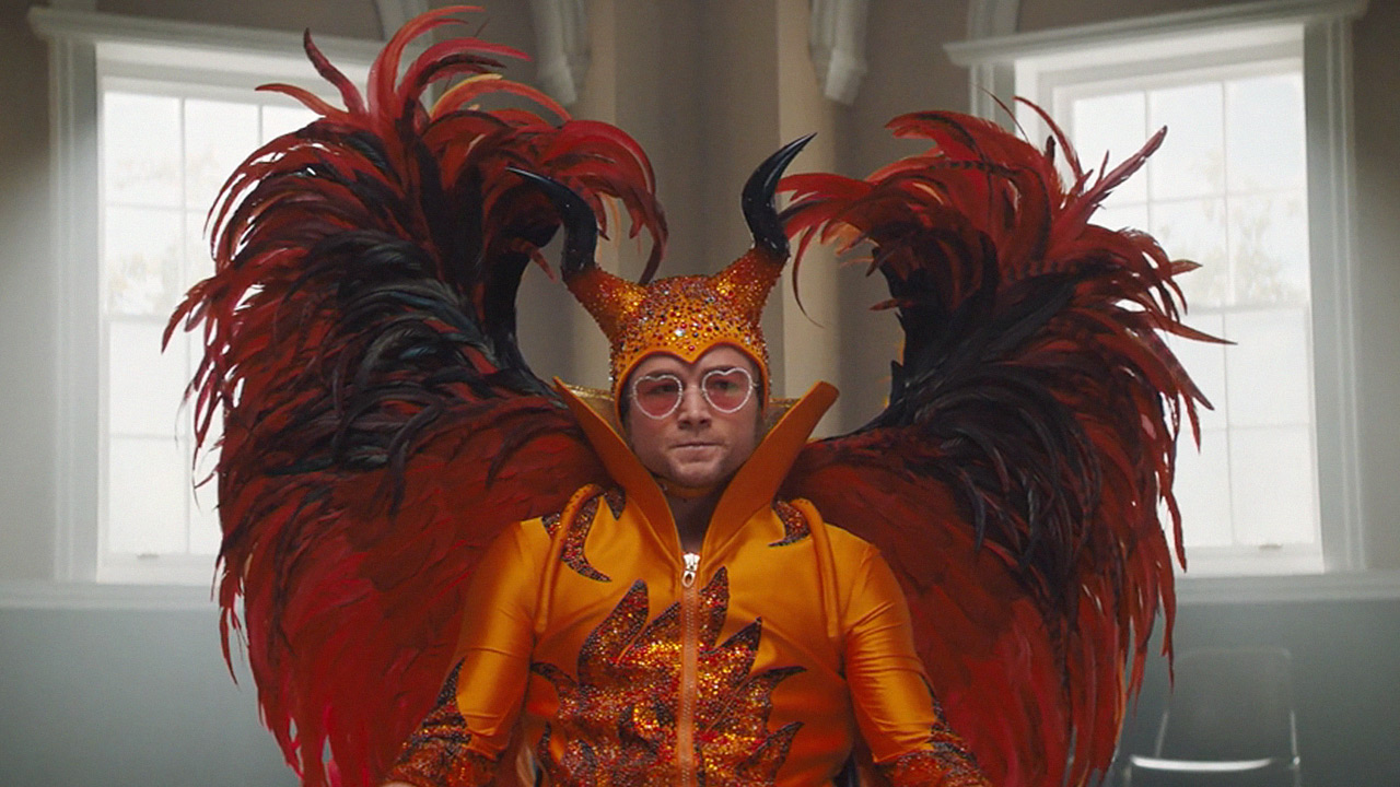 Rocketman Film