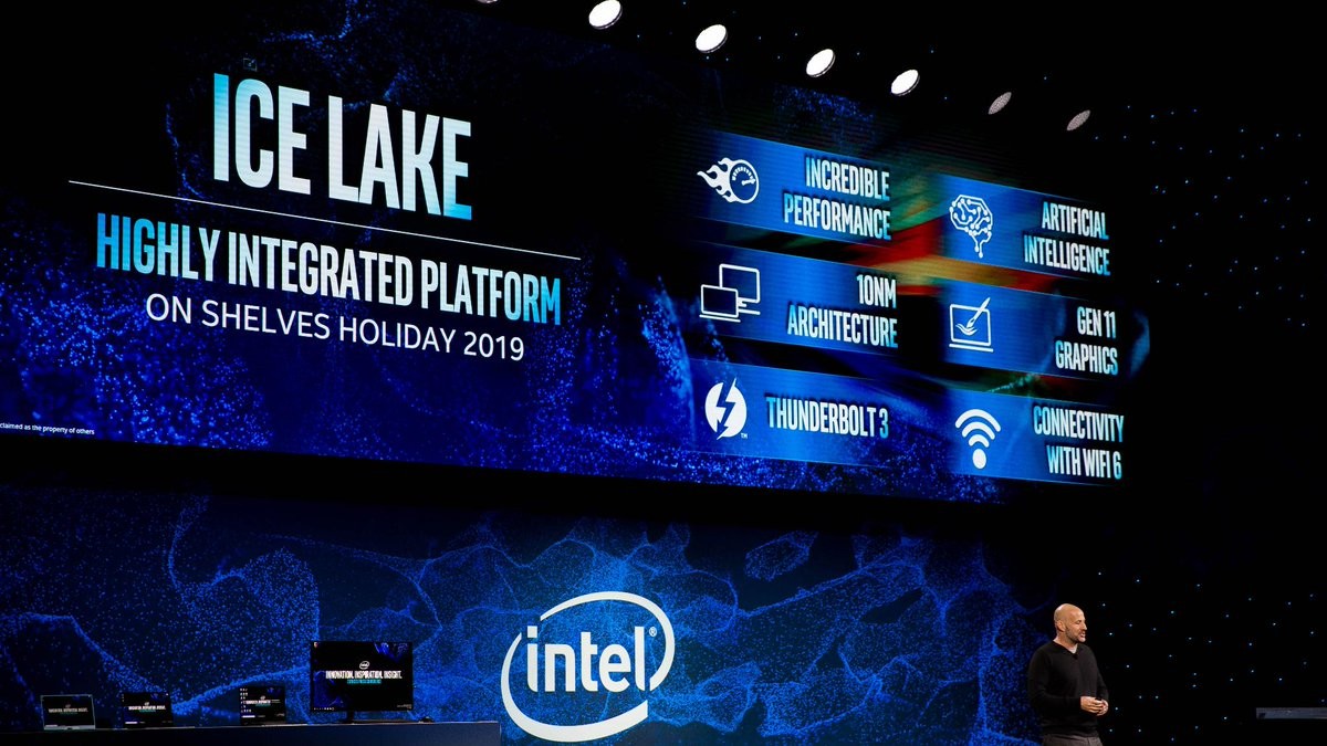 Intel at Computex 2019