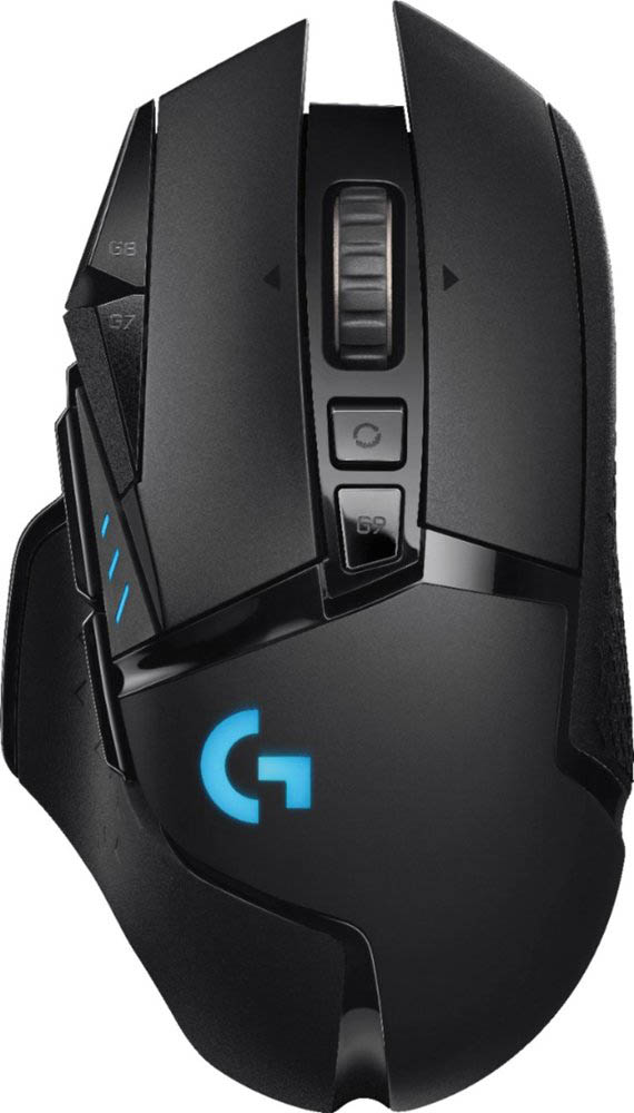 Logitech G502 LIGHTSPEED