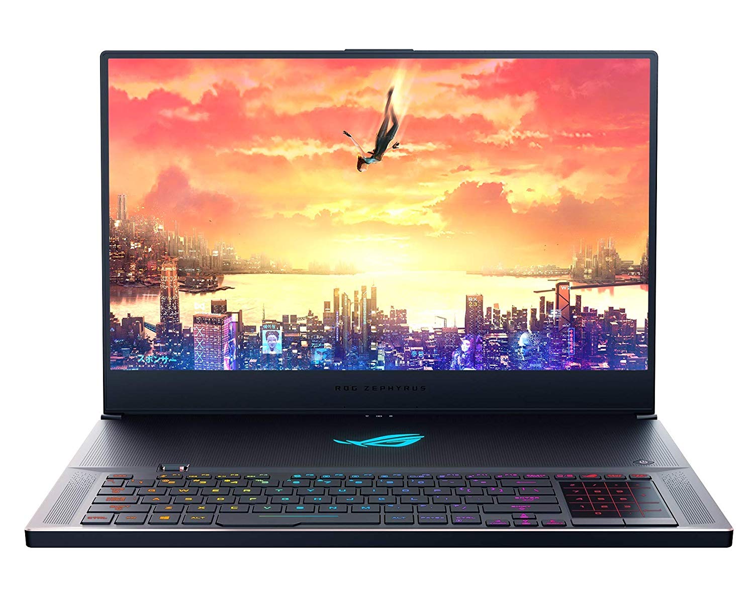 ASUS ROG Zephyrus S GX701