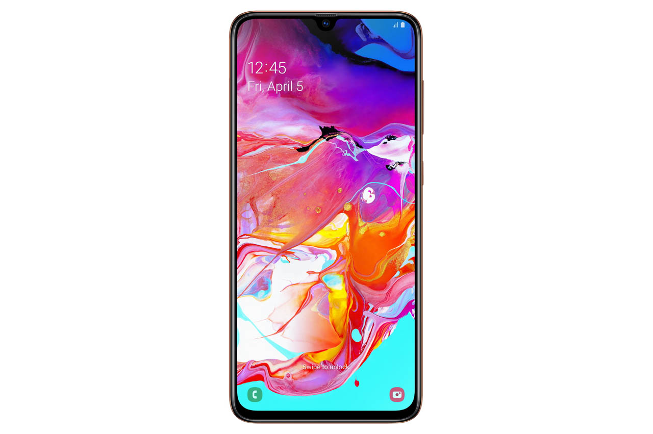 Samsung Galaxy A70