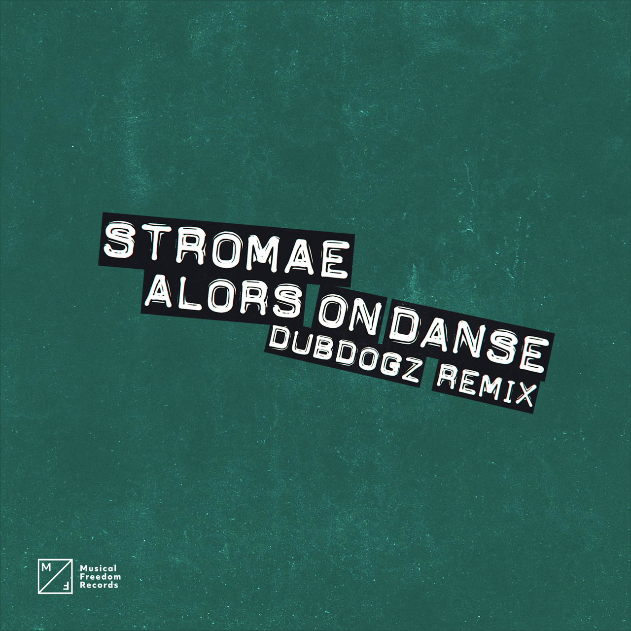 Stromae - Alors On Danse