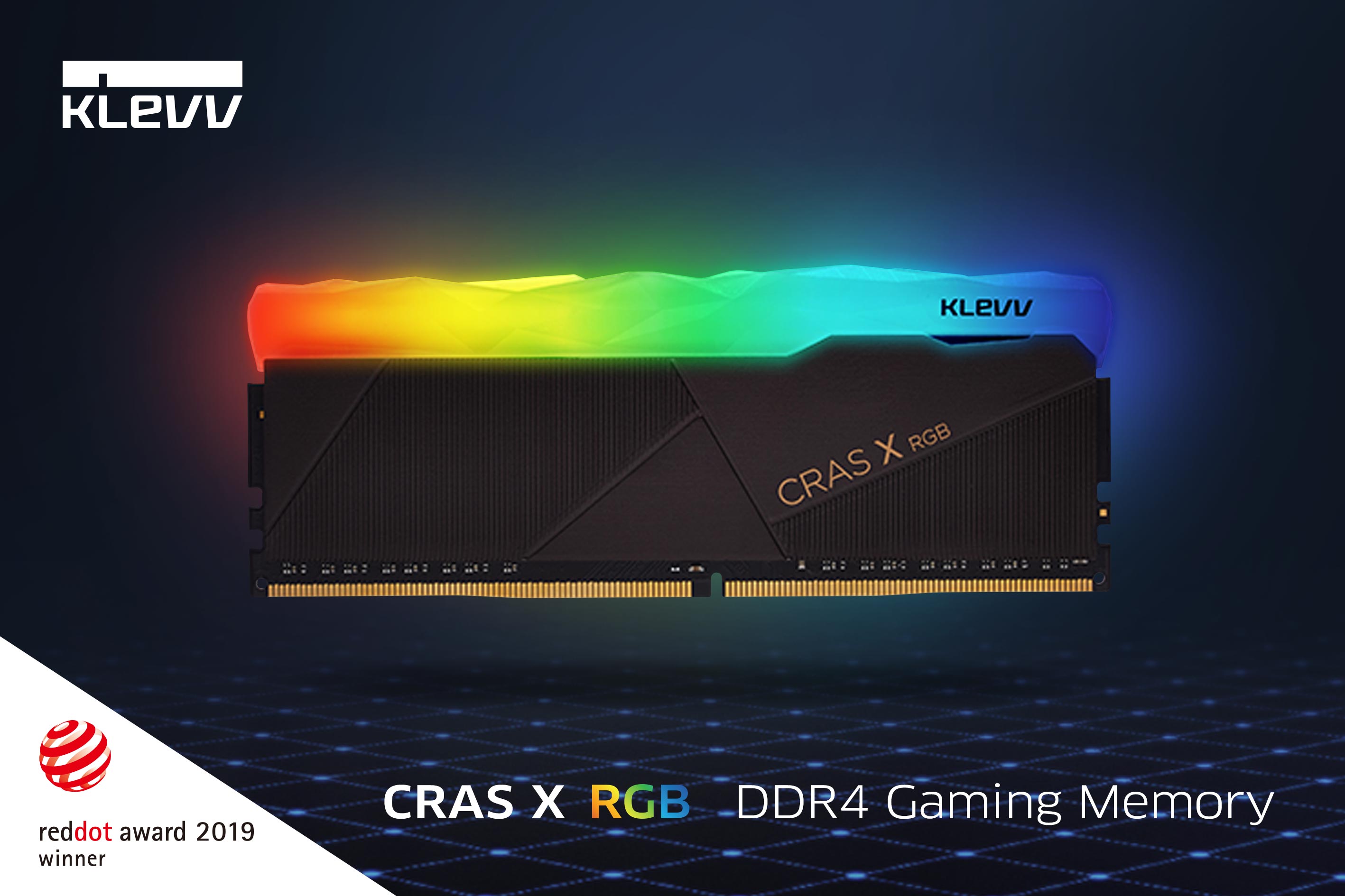 KLEVV RGB RAM