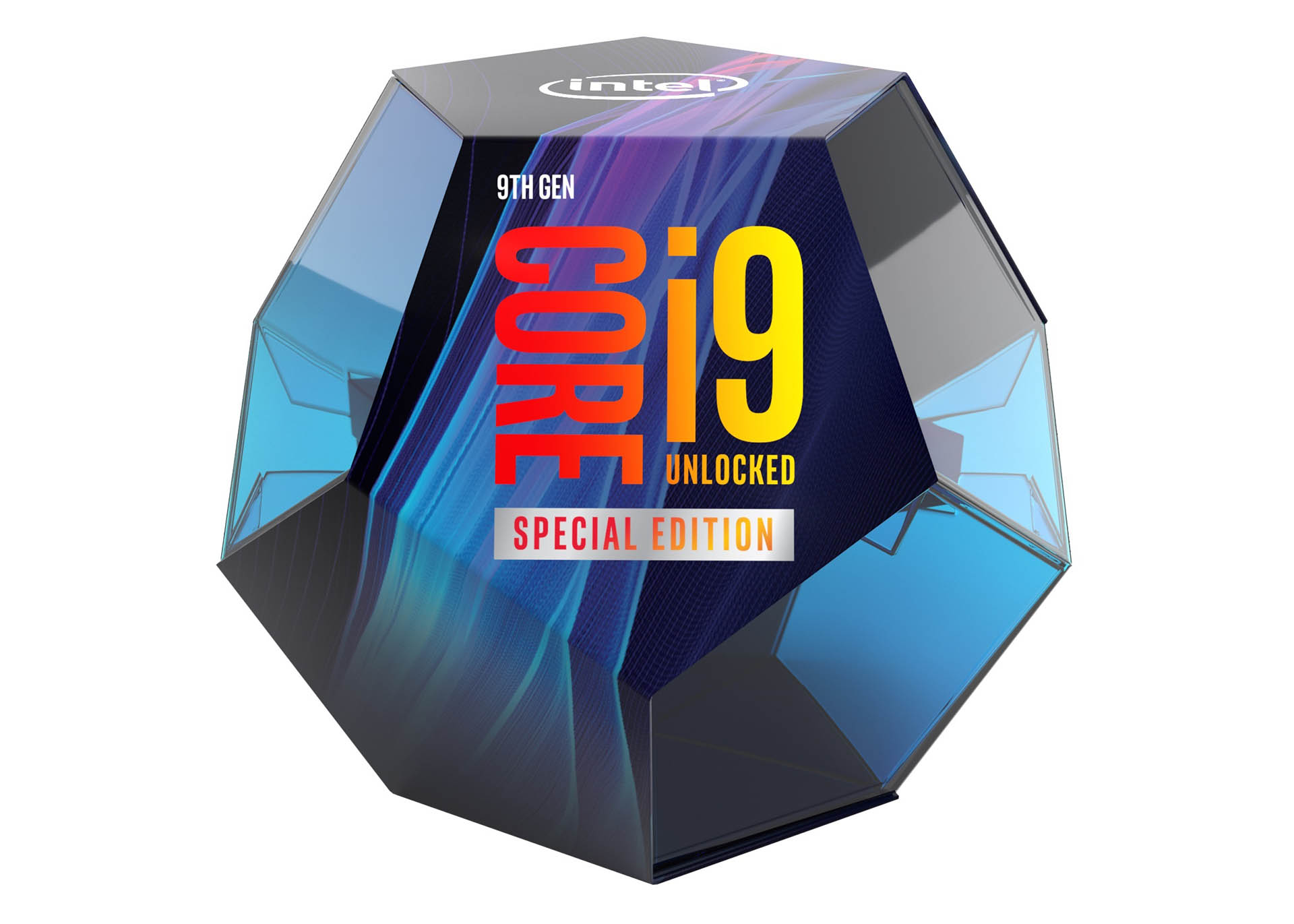 Intel Core i9-9900KS 