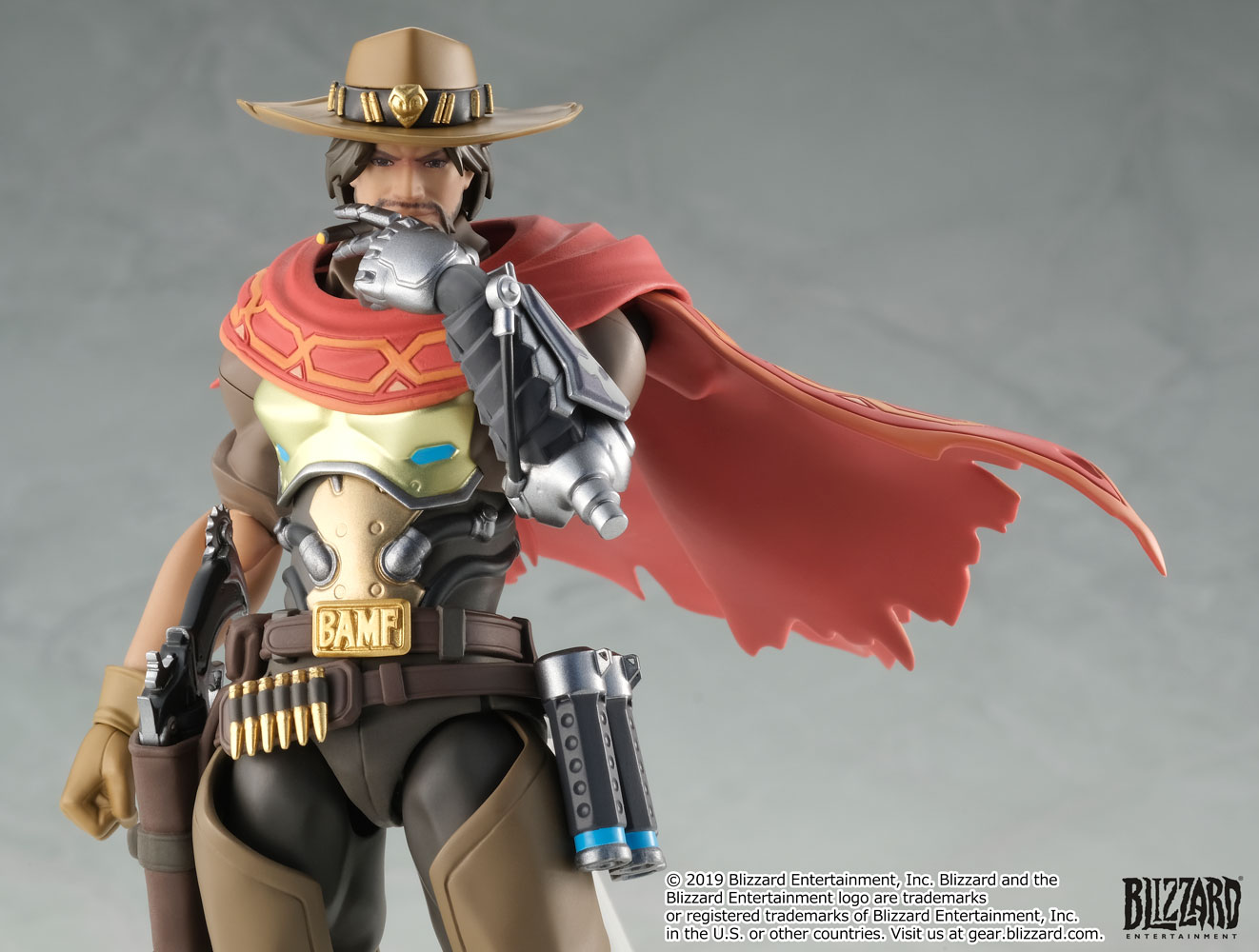 GSC Overwatch McCree
