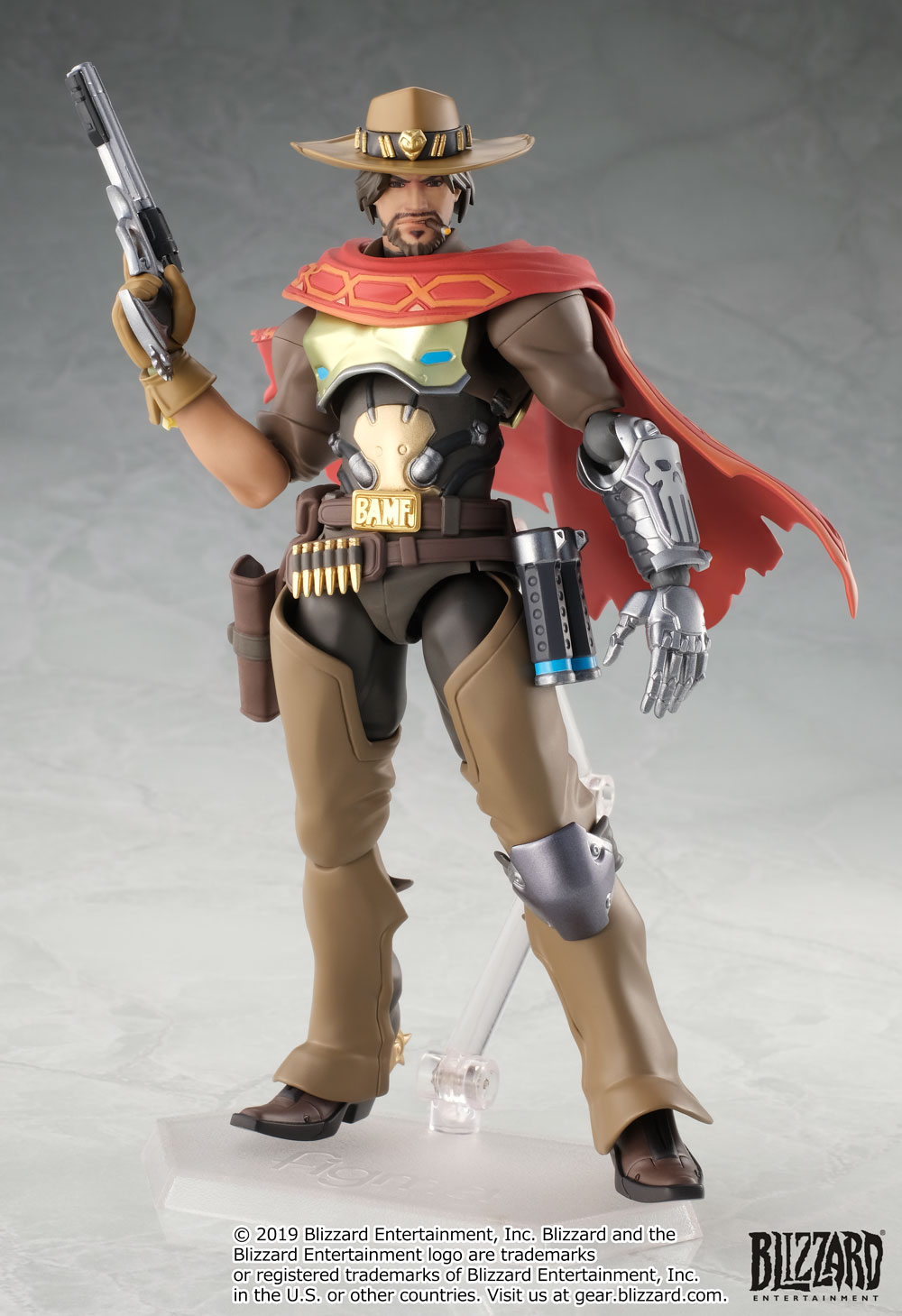 GSC Overwatch McCree