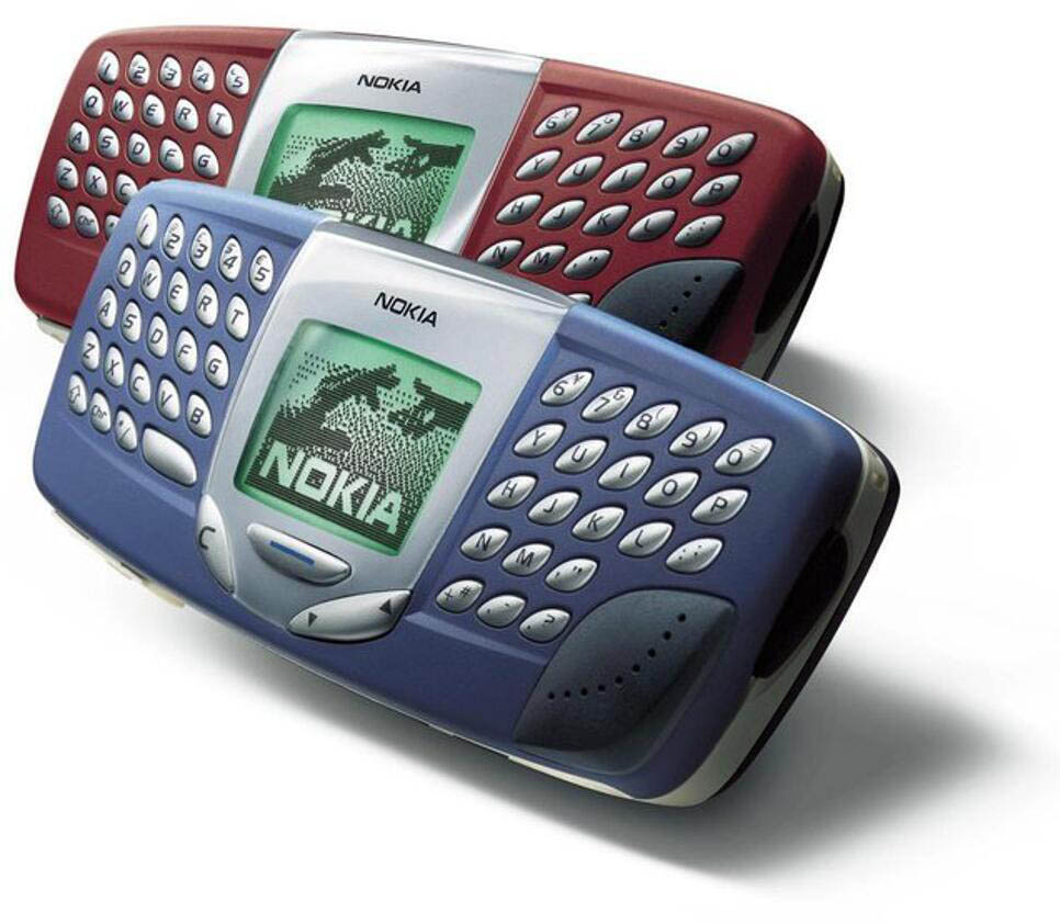 Nokia 5510