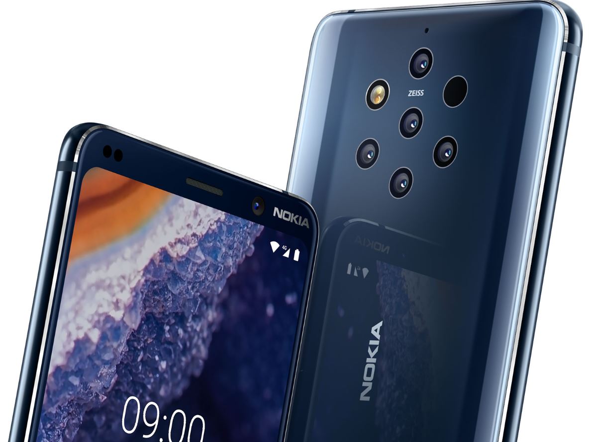 Nokia 9 PureView