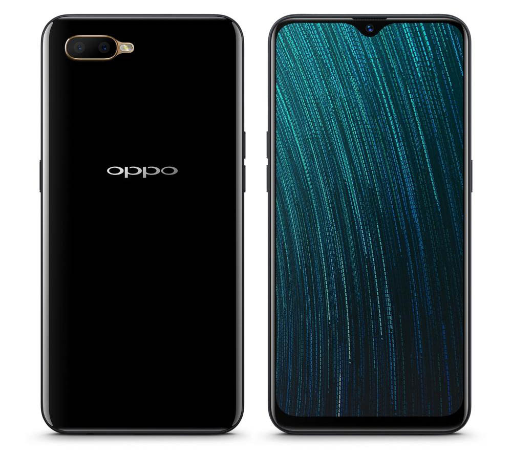 OPPO AX5s