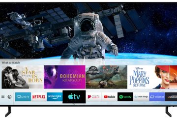 Samsung Apple TV HeroSamsung Apple TV