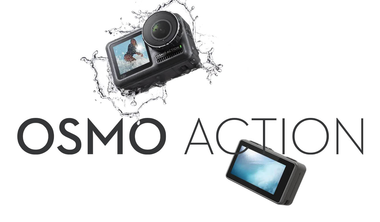 DJI Osmo Action Camera