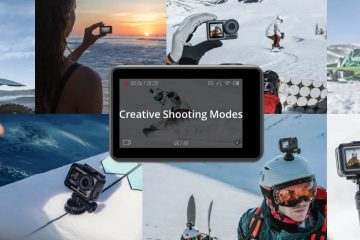 DJI Osmo Action Camera