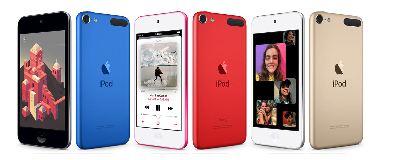 Apple iPod Touch 2019