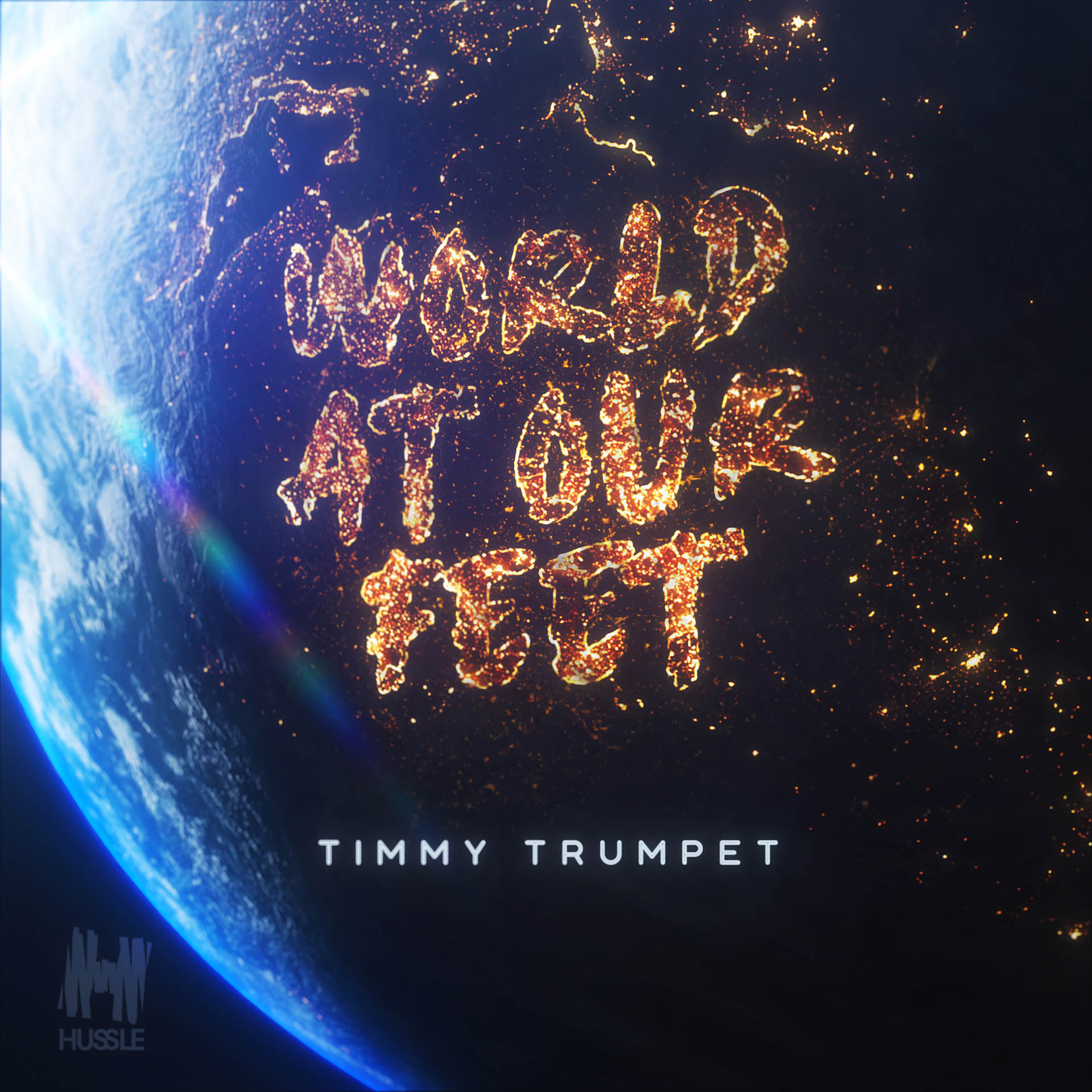 Timmy Trumpet - World At Our Feet