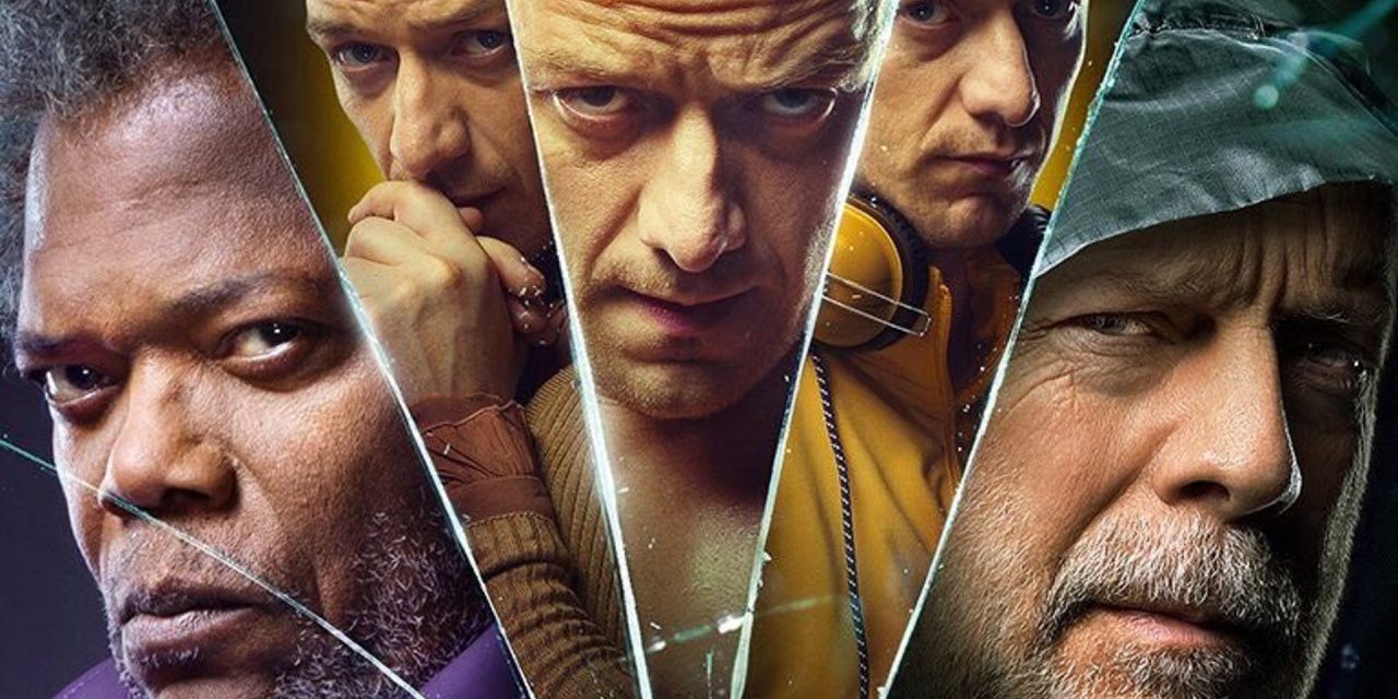 'Glass' Film - 2019