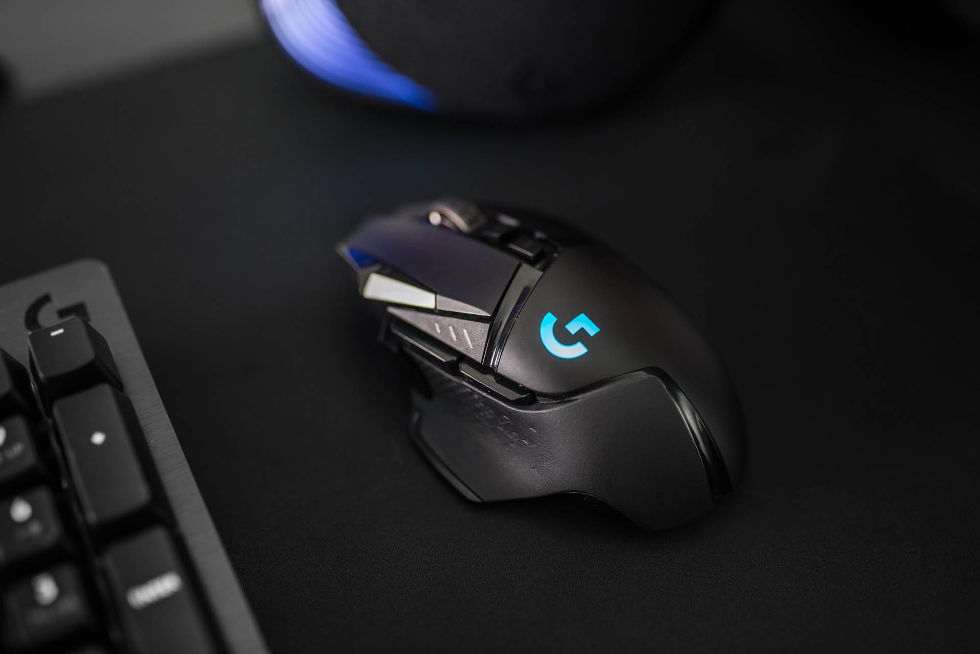 Logitech G502 LIGHTSPEED