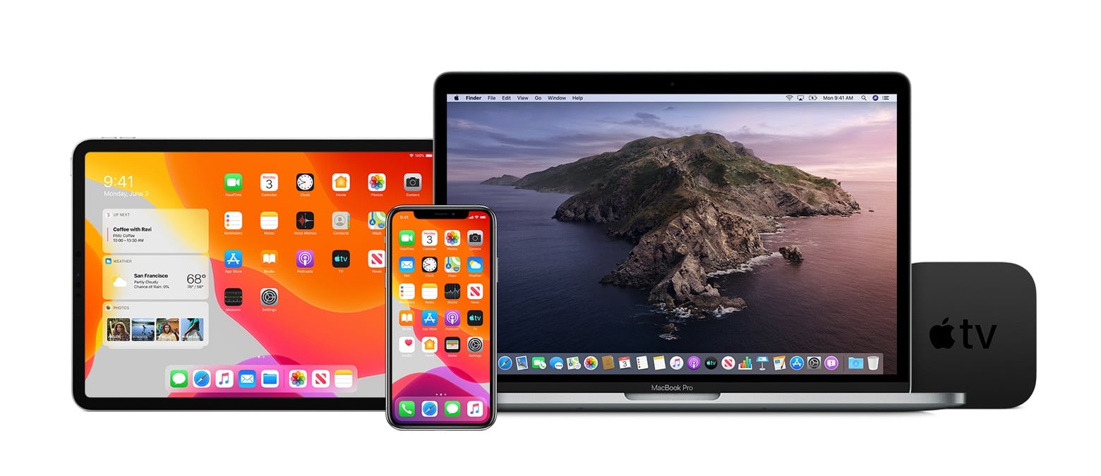 Apple MacOS Catalina