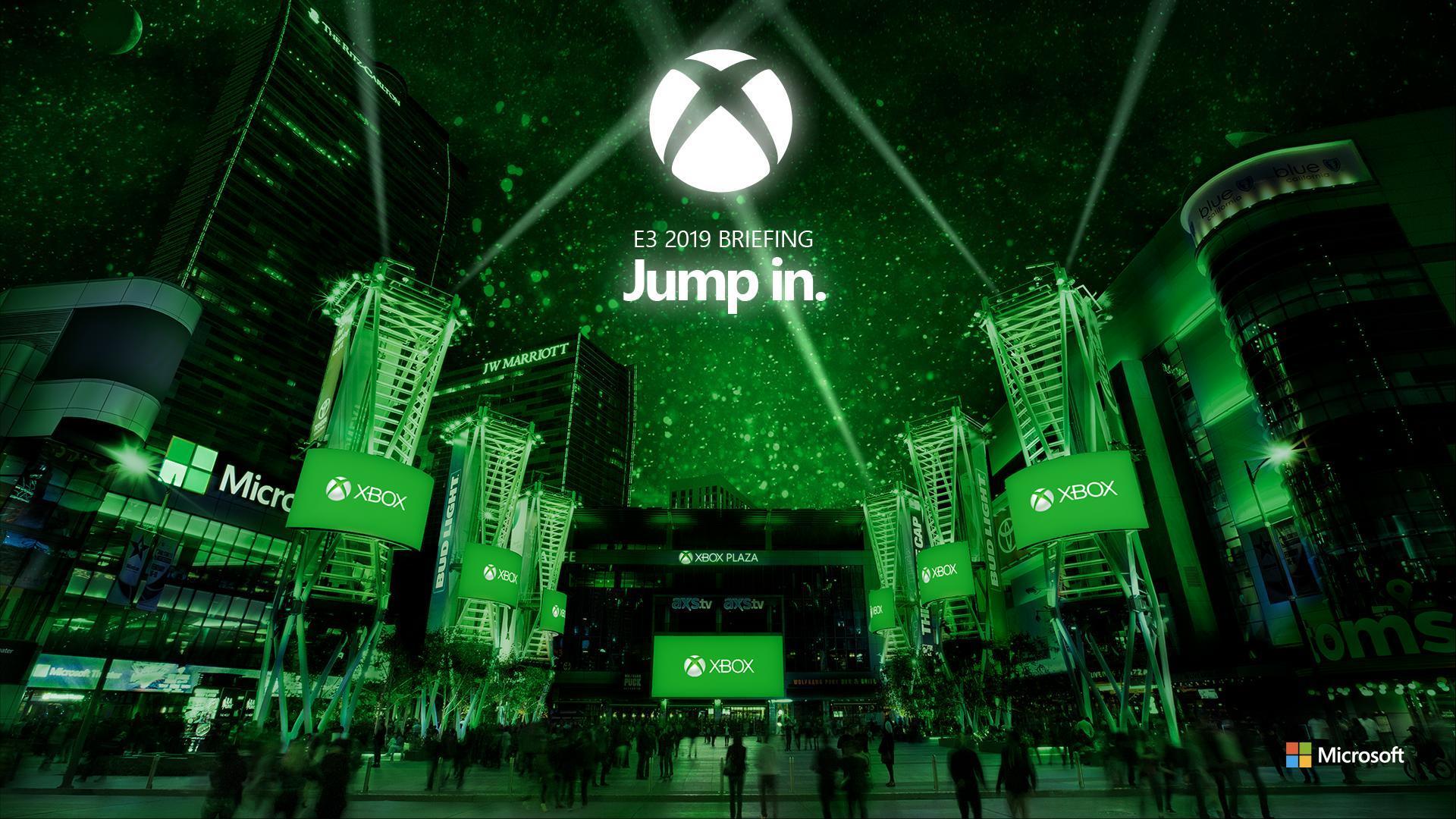 Xbox @ E3 2019