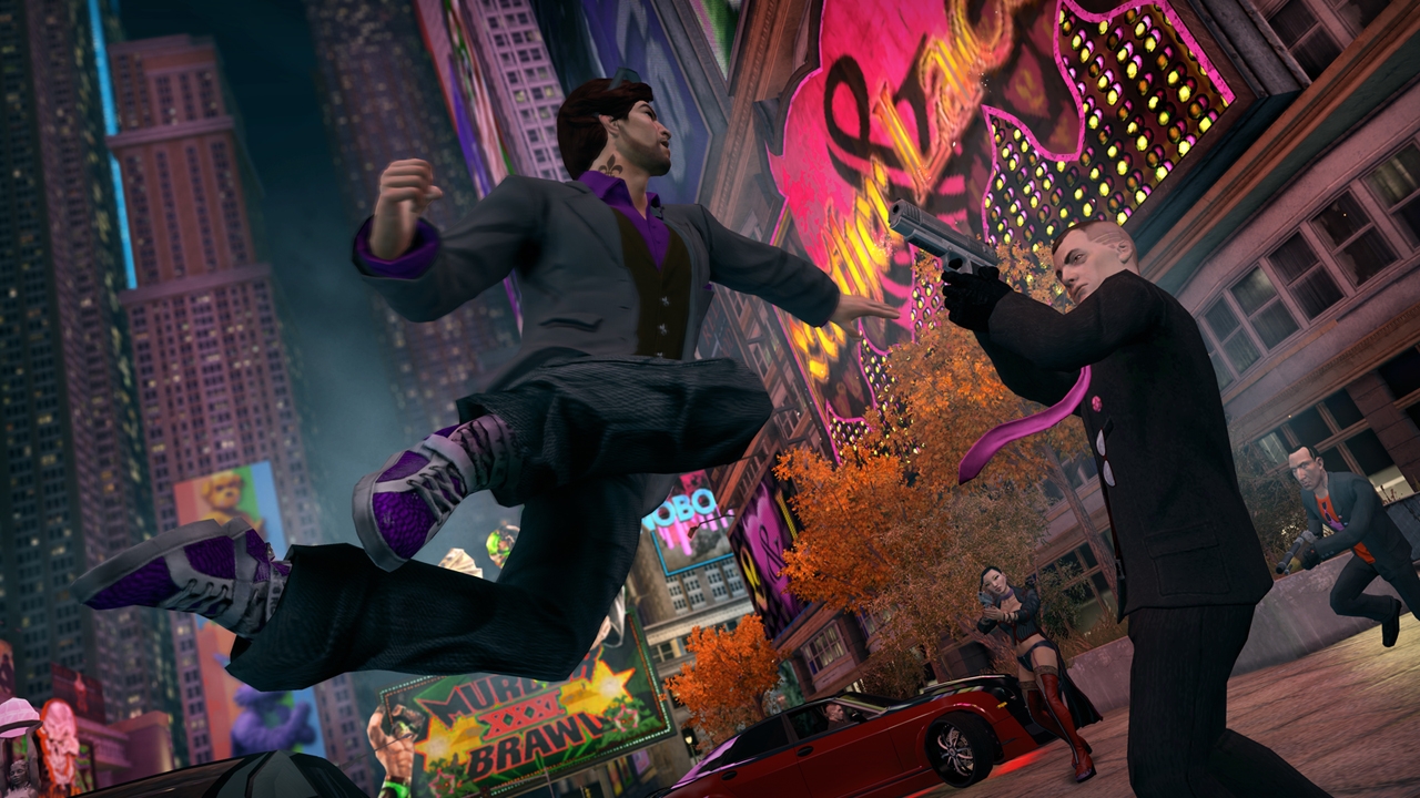 Saints Row The Third - The Full Package