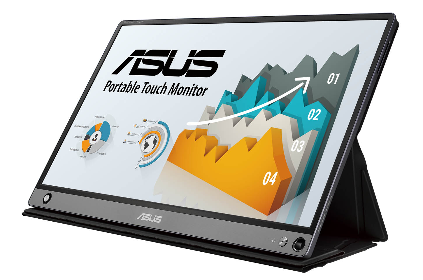 ASUS Zenscreen Touch