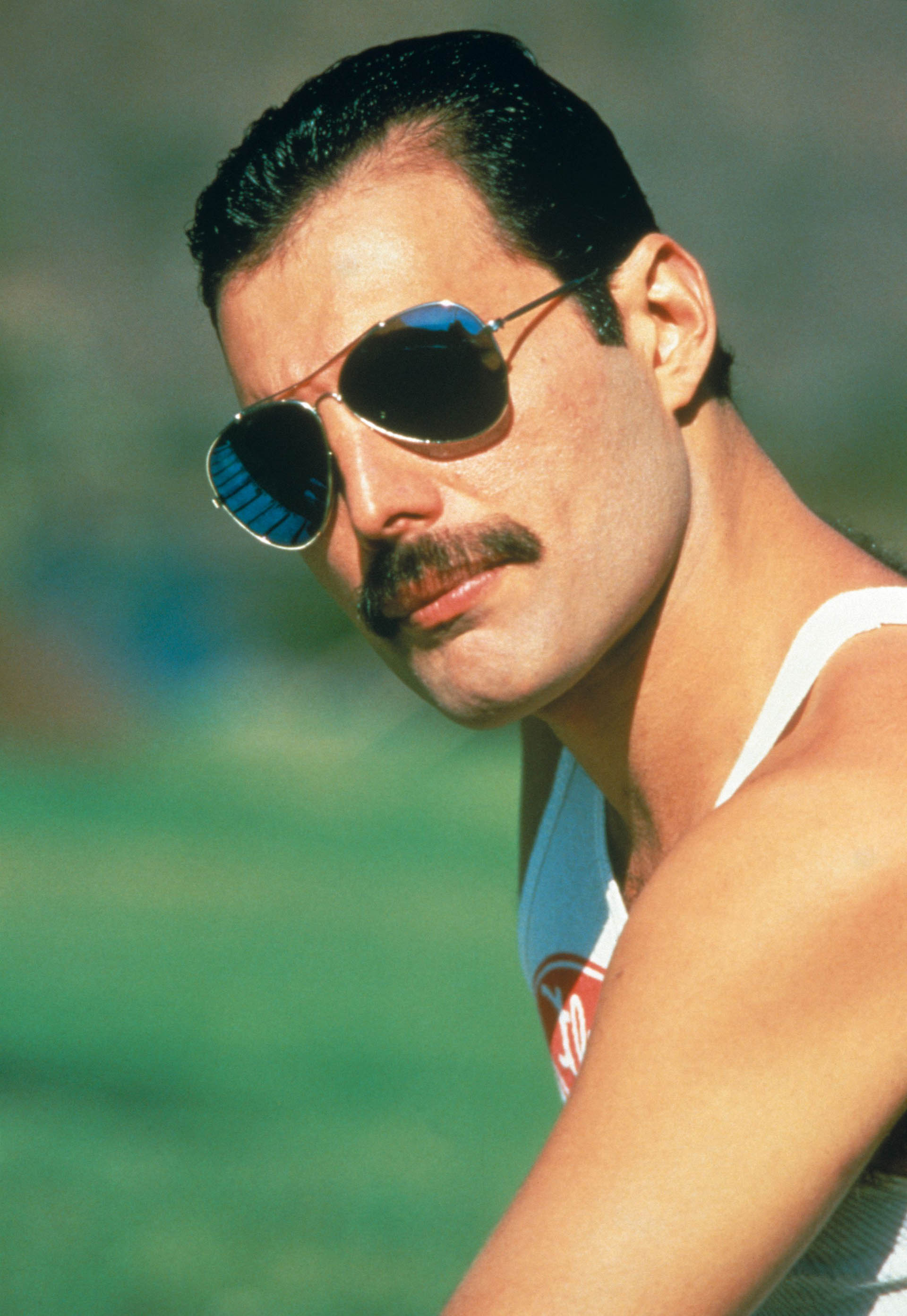 Freddie Mercury