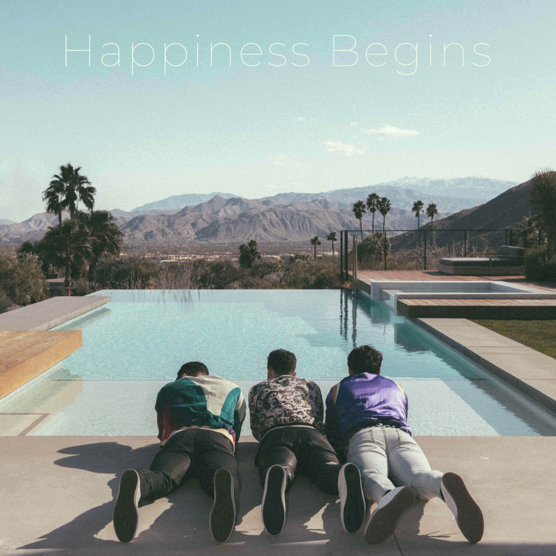 Happiness Begins Jonas Brothers