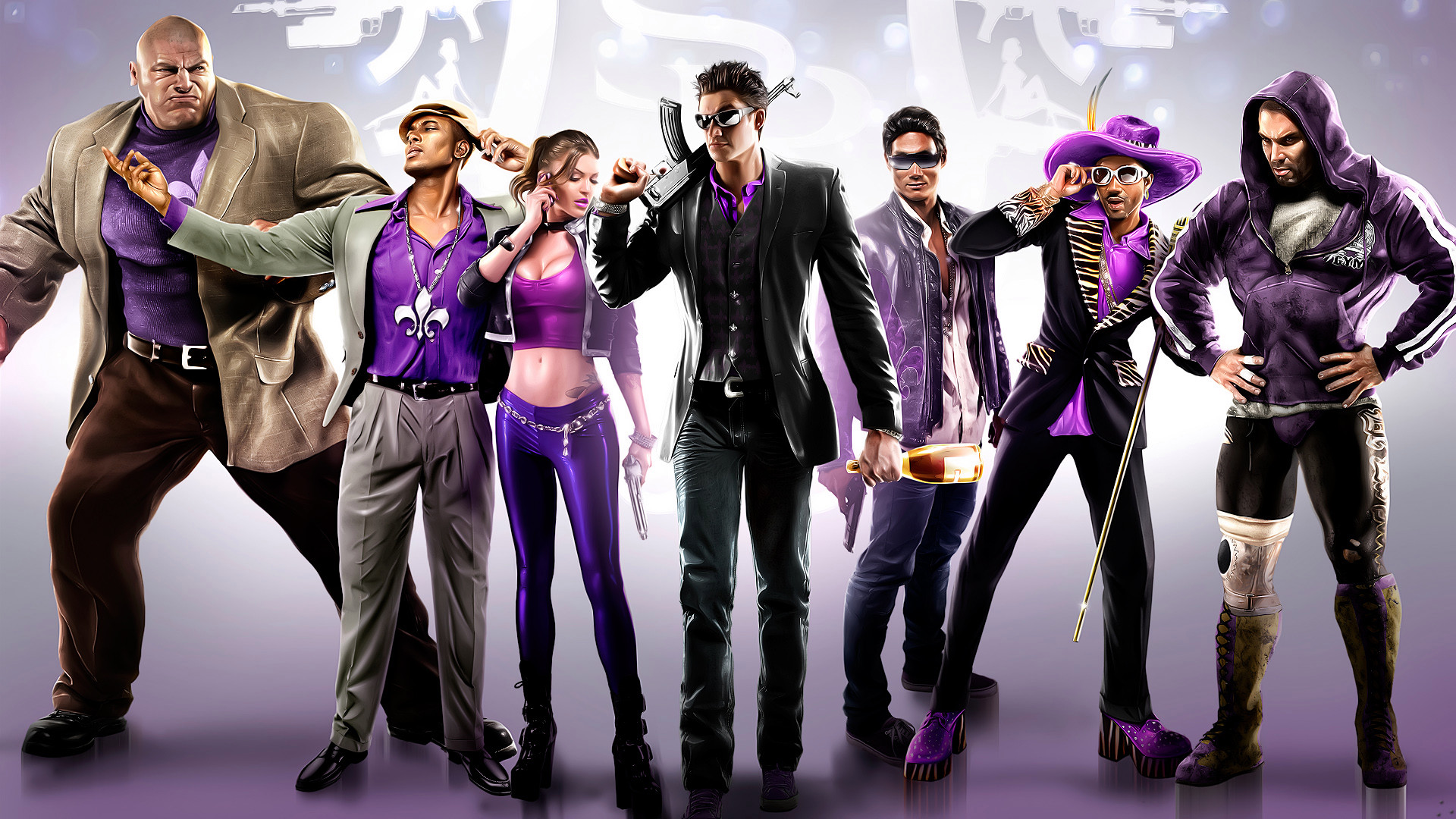 Saints Row The Third - The Full Package