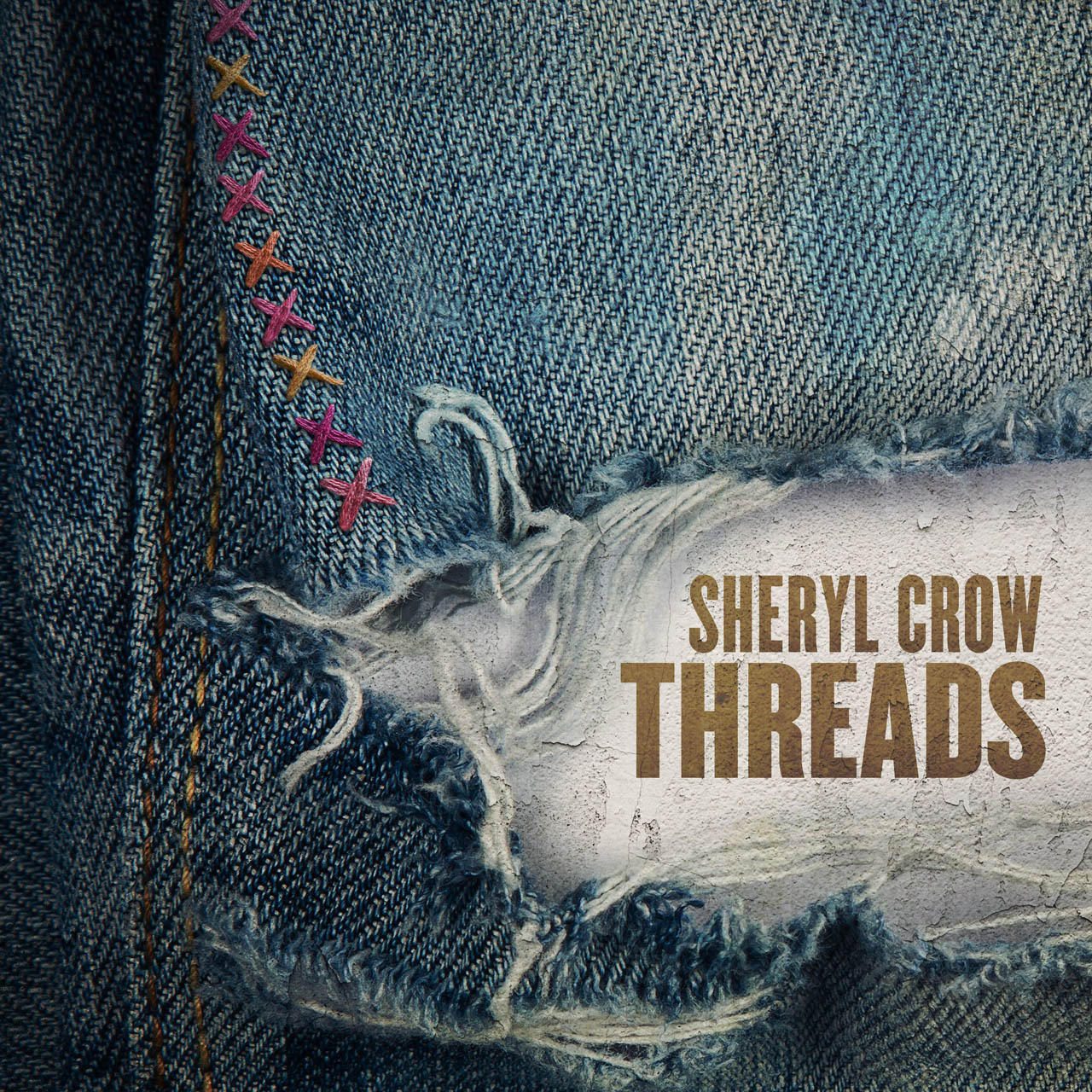 Sheryl Crow - Threads Album