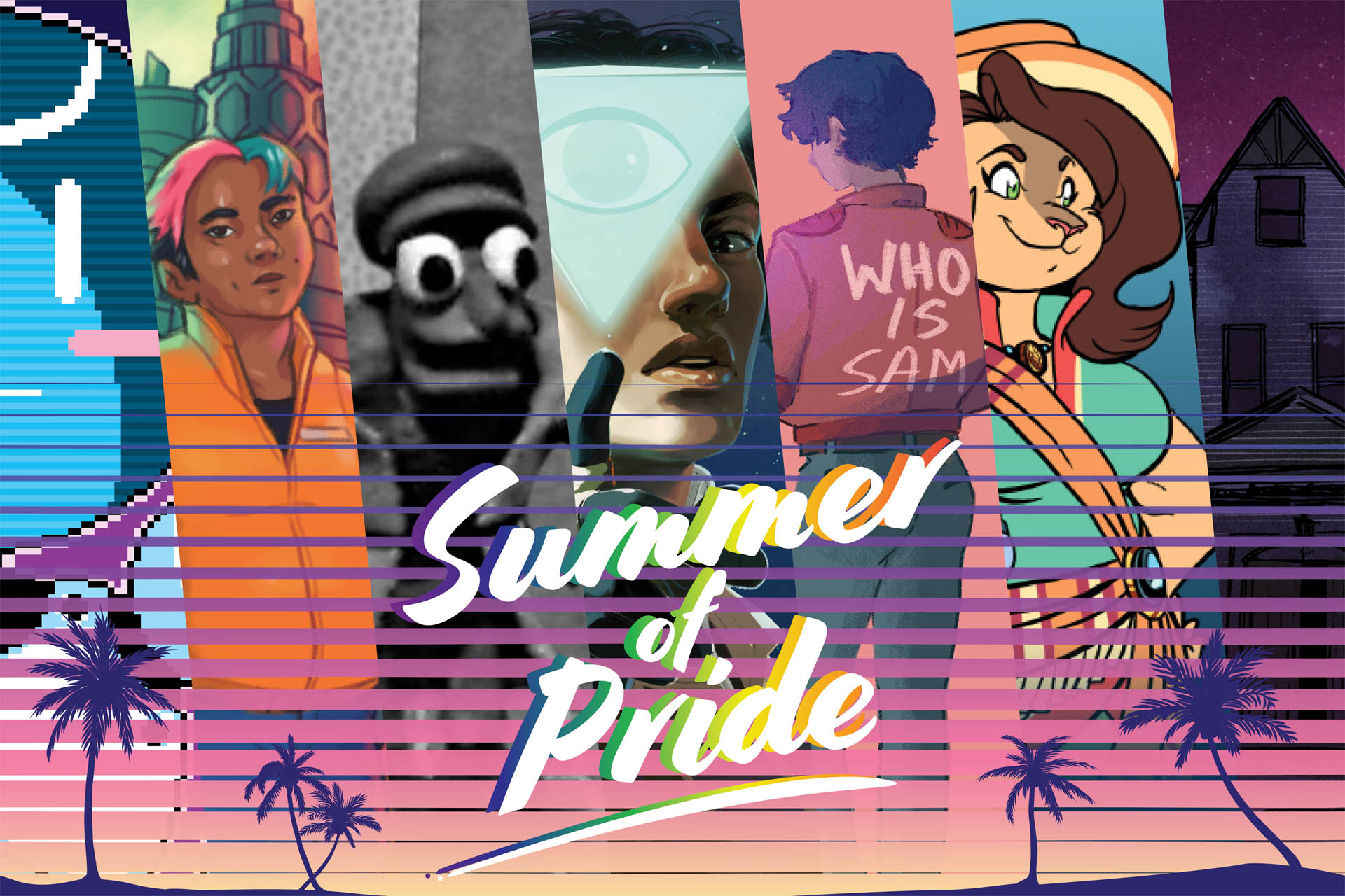 Summer of Pride