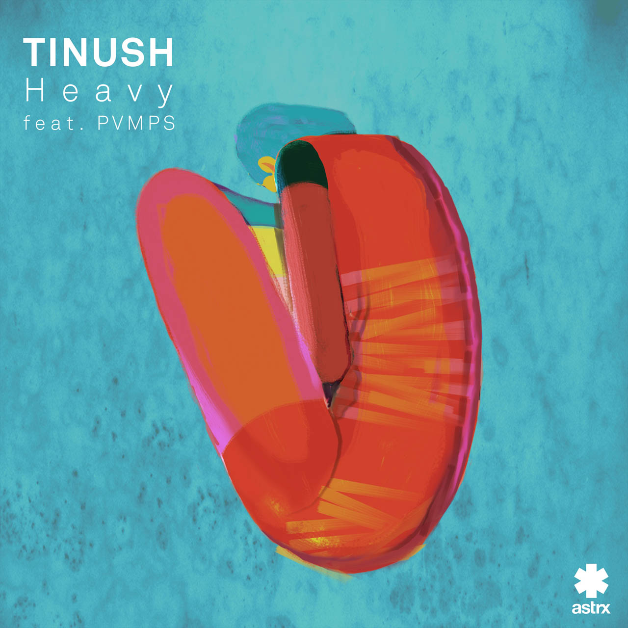 Tinush - Heavy feat. PVMPS