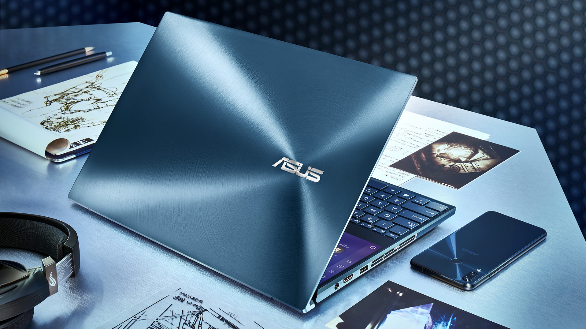 ZenBook Pro Duo