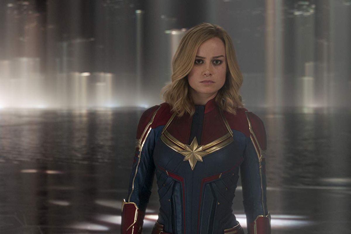 Captain Marvel